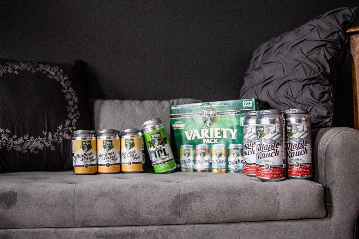 vonTrappBrewing's tweet image. How are YOU celebrating National Beer Day? #NationalBeerDay