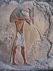 Ma'at on Twitter: "Thoth, the god of wisdom, knowledge, writing, math,  science and astronomy was also the god of medicine, having healing powers  helped to resurrect Osiris long enough to impregnate Isis