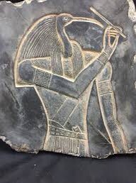 Thoth, the god of wisdom, knowledge, writing, math, science and ...