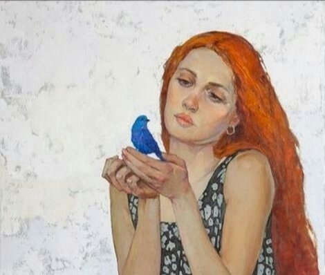 AntonellaPav's tweet photo. "Che succede? È da un po' che non ti sento twittare.."
#narrArte #SBLab2020 #scritturebrevi https://t.co/GeiOggHHMd