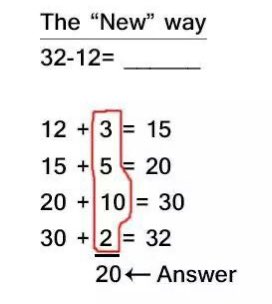 The easiest way to determine if somebody is a Millennial or Generation Z is to ass them to do math