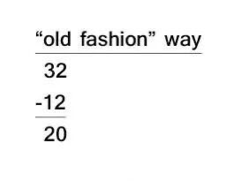 The easiest way to determine if somebody is a Millennial or Generation Z is to ass them to do math