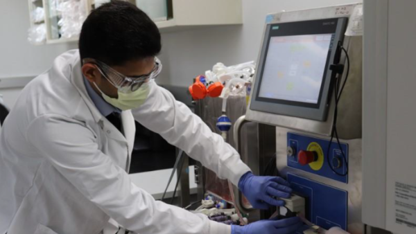 NJIIHealthcare's tweet photo. Learn about the Cell and Gene Therapy Development Work Underway at #NJII - https://t.co/gOEZd2nOQw https://t.co/axxAxISFit