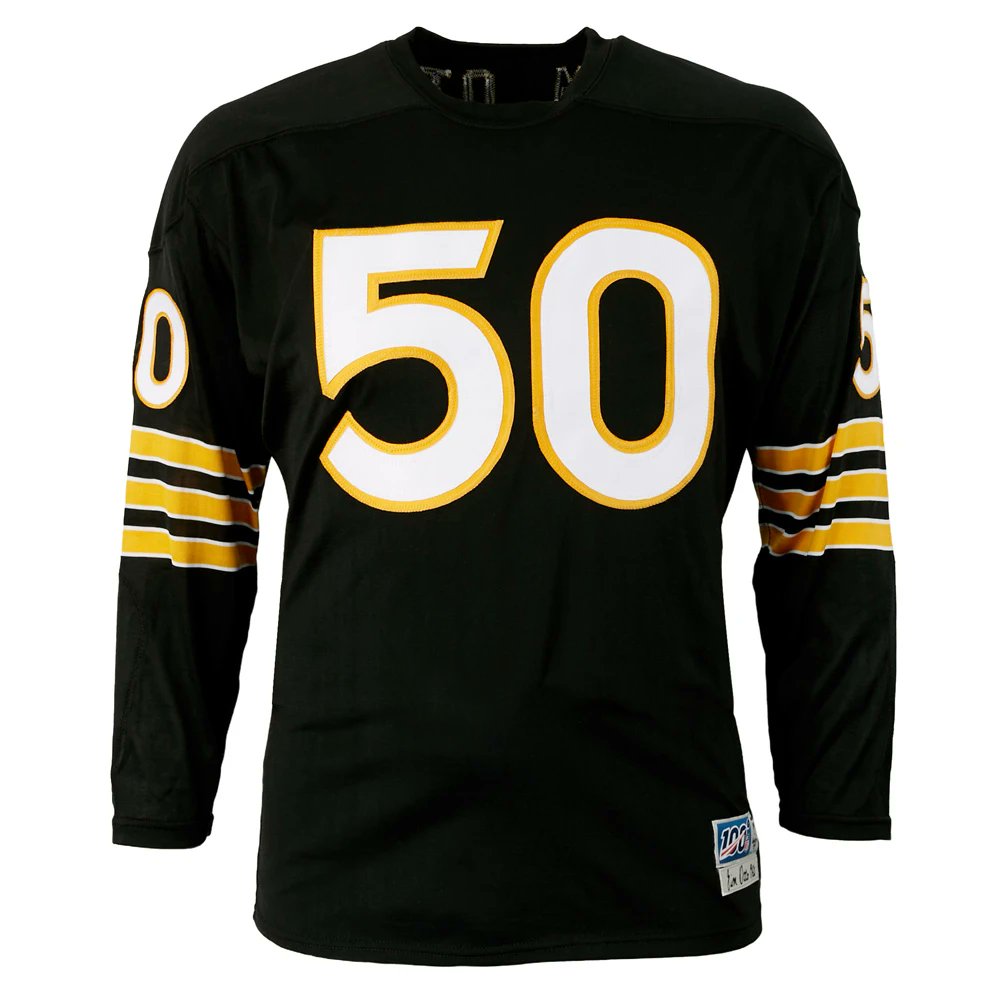 jim otto jersey