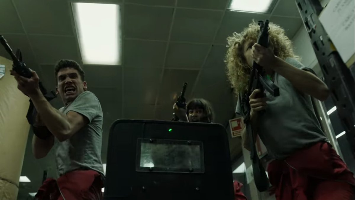 Mindenerwa's tweet photo. Мій типаж, це божевільні парочки🔥

#LaCasaDePapel #LCDP2 https://t.co/3V9cgzrZvm