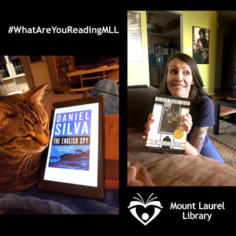 MountLaurelLib's tweet photo. https://t.co/JUyH6PEfgj