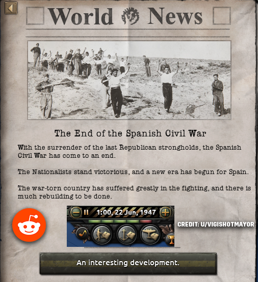 spanish civil war hoi4