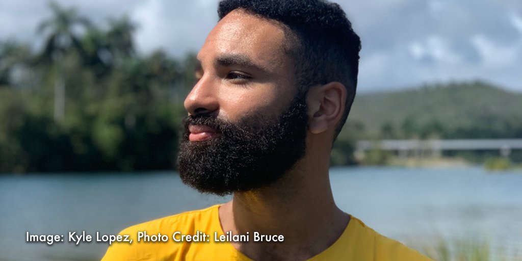 nyfacurrent's tweet photo. Poet, performer, fashion connoisseur, and now NYFA Learning's REDC Fellow. Meet @kylelop3z: https://t.co/bYgE6KwoRH #IAPInterview https://t.co/tsF6IIzWaI