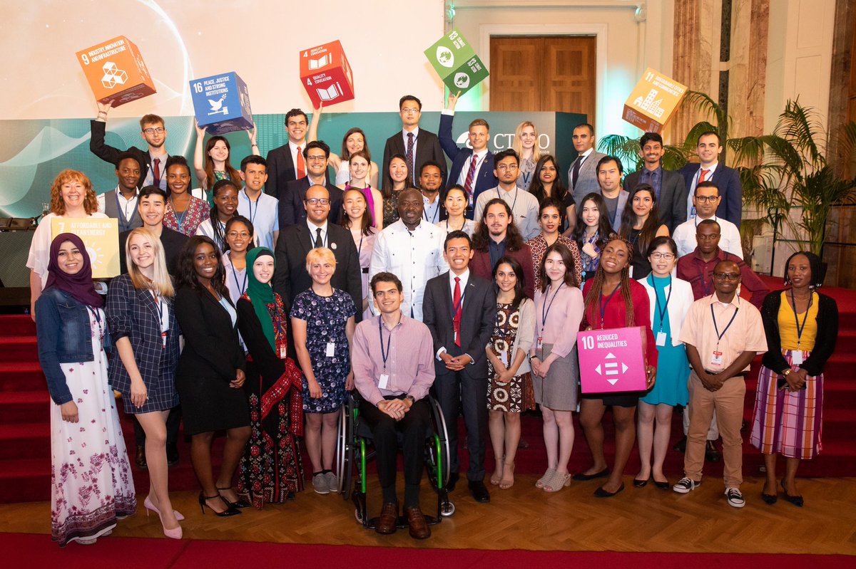 SinaZerbo's tweet photo. Any solution 2global challenges, relies on #YouthLeadership & involvement. To all, #Youth4CTBT, I send my thoughts & prayers amid this #GlobalCrisis. #BeSafe, #BeStrong & remain optimistic.
Dark always turn to light. Together, we’ll continue 2strive for a #NuclearWeaponsFreeWorld https://t.co/gGWWAmsgCF