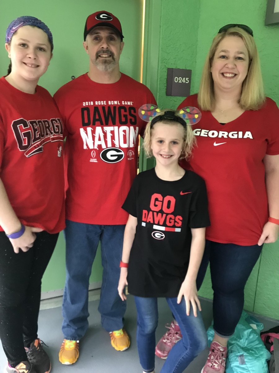 jmehp's tweet photo. @anniefdowns and @EdwardorEddie  - I am listening to #TSFQuarantine 18 finally (yes I'm behind).  My family was at the Magic Kingdom when UCF had their "National Champions" parade in 2018.  My little one walked up behind one of their players and yelled "GO DAWGS!" and ran away. https://t.co/WY5gHylC5C