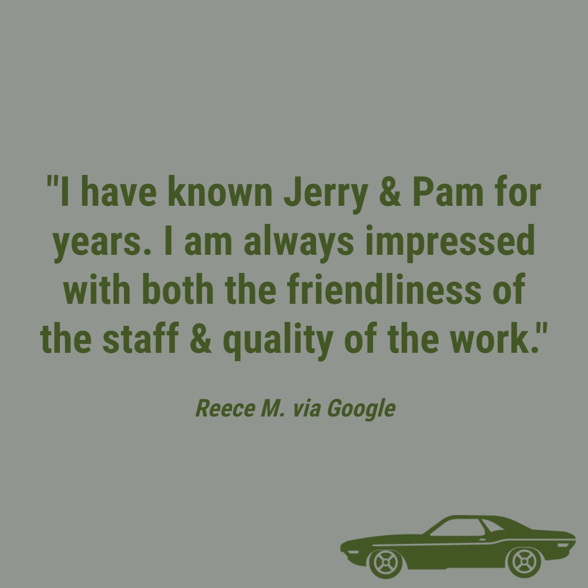 LucentAuto's tweet image. Just wanted to take a moment to say thank you all for supporting local for years. After all, to us, this is more than a business -- we're taking care of our family!