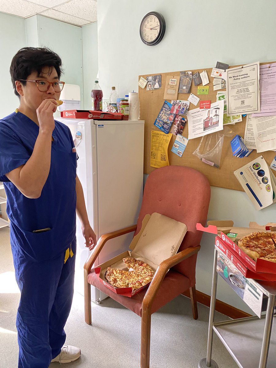 ULHT Pharmacy and Medicines Optimisation & Safety (@ulht_mops) on Twitter photo Thank you @mbrassin76 for the pizzas! They were a welcome snack for our hard working Pharmacy team at Lincoln! <a href="/ULHT_News/">NHS United Lincs</a> <a href="/MorganCEO/">Andrew Morgan</a> <a href="/KarenDunderdale/">Prof Karen Dunderdale PhD RN</a> #togetherwearestronger Thank you @mbrassin76 for the pizzas! They were a welcome snack for our hard working Pharmacy team at Lincoln! <a href="/ULHT_News/">NHS United Lincs</a> <a href="/MorganCEO/">Andrew Morgan</a> <a href="/KarenDunderdale/">Prof Karen Dunderdale PhD RN</a> #togetherwearestronger