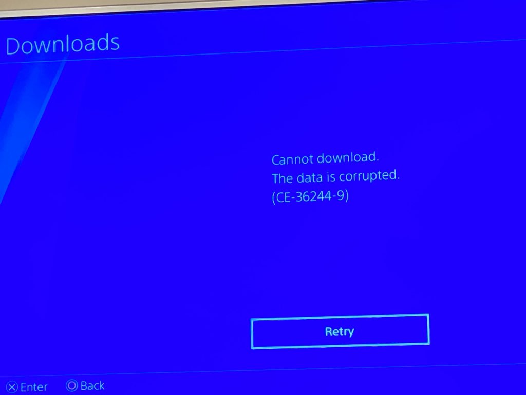 Egen ekspertise Nedgang Walt D on Twitter: "@RockstarSupport lastly, i walked through all automated  ps4 solutions, including initializing my ps4. Game stil wont download and  error report says corrupted. @AskPlayStation won't respond. Please help.  https://t.co/4Lx0tSMR6e" /