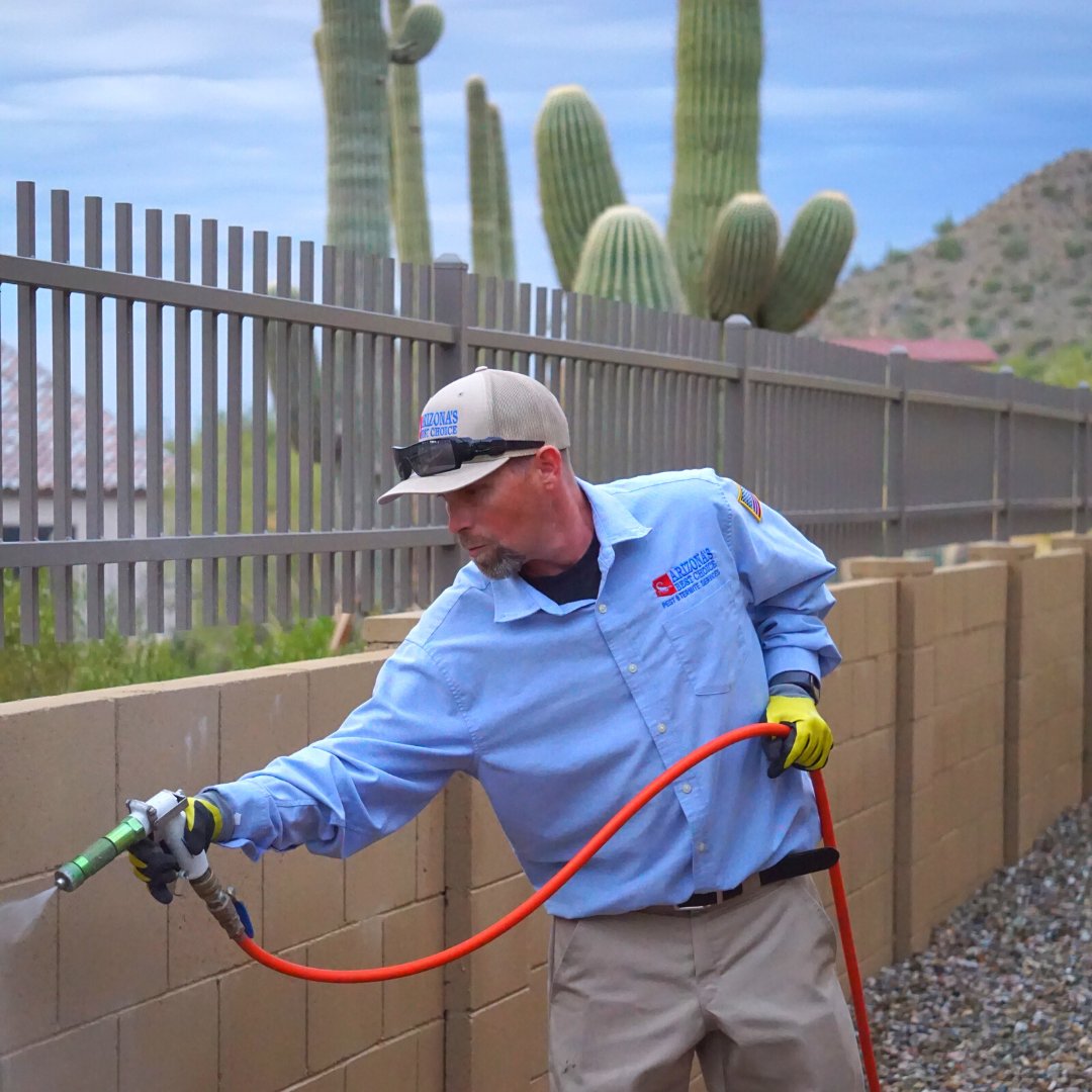 We’re so proud to be the Valley’s best termite company and have thousands of satisfied customers! #TheBest bit.ly/2cZodS3