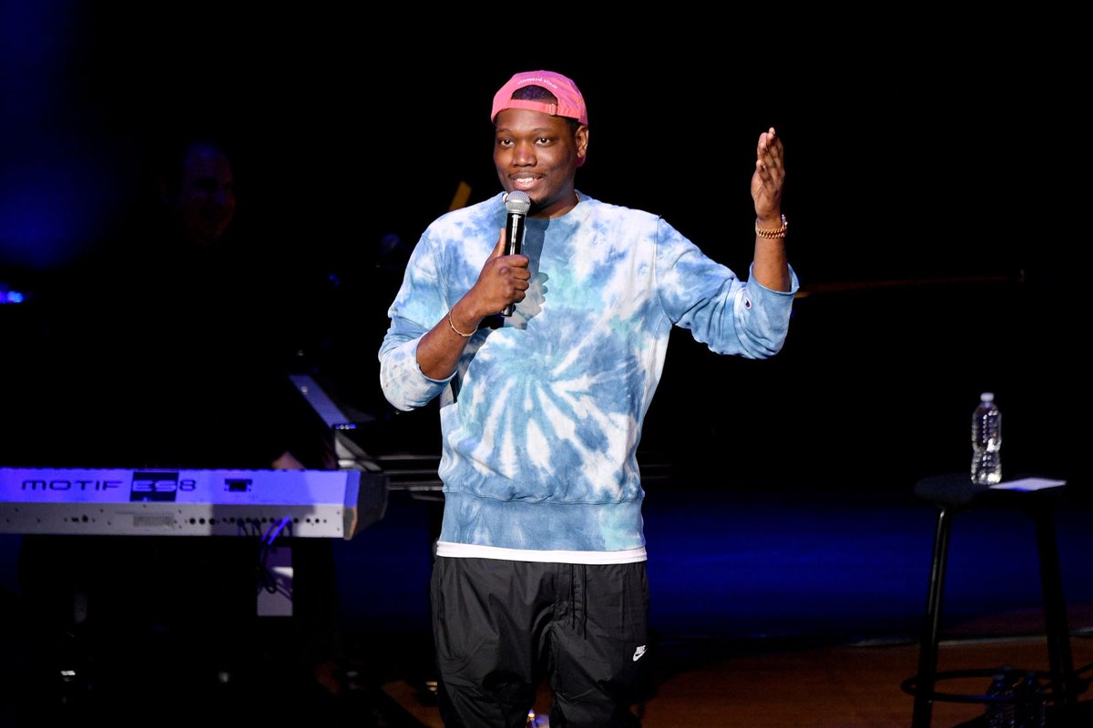 TheRoot's tweet photo. Saturday Night Live head writer and “Weekend Update” anchor Michael Che's grandmother lost her battle with COVID-19: https://t.co/6PVkFwlesL https://t.co/dGAMwuVdbQ