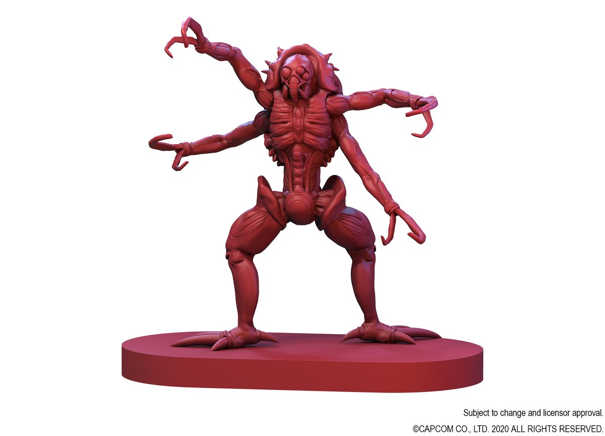 SteamforgedLtd's tweet image. The lovely folks at #OnTableTop have covered our upcoming Resident Evil™ 3: The Board Game kickstarter! beastsofwar.com/board-games/st…

#ResidentEvil #ResidentEvil3 #RE3 #RE3tbg #tabletop #boardgames #boardgamegeek #bgg #kickstarter