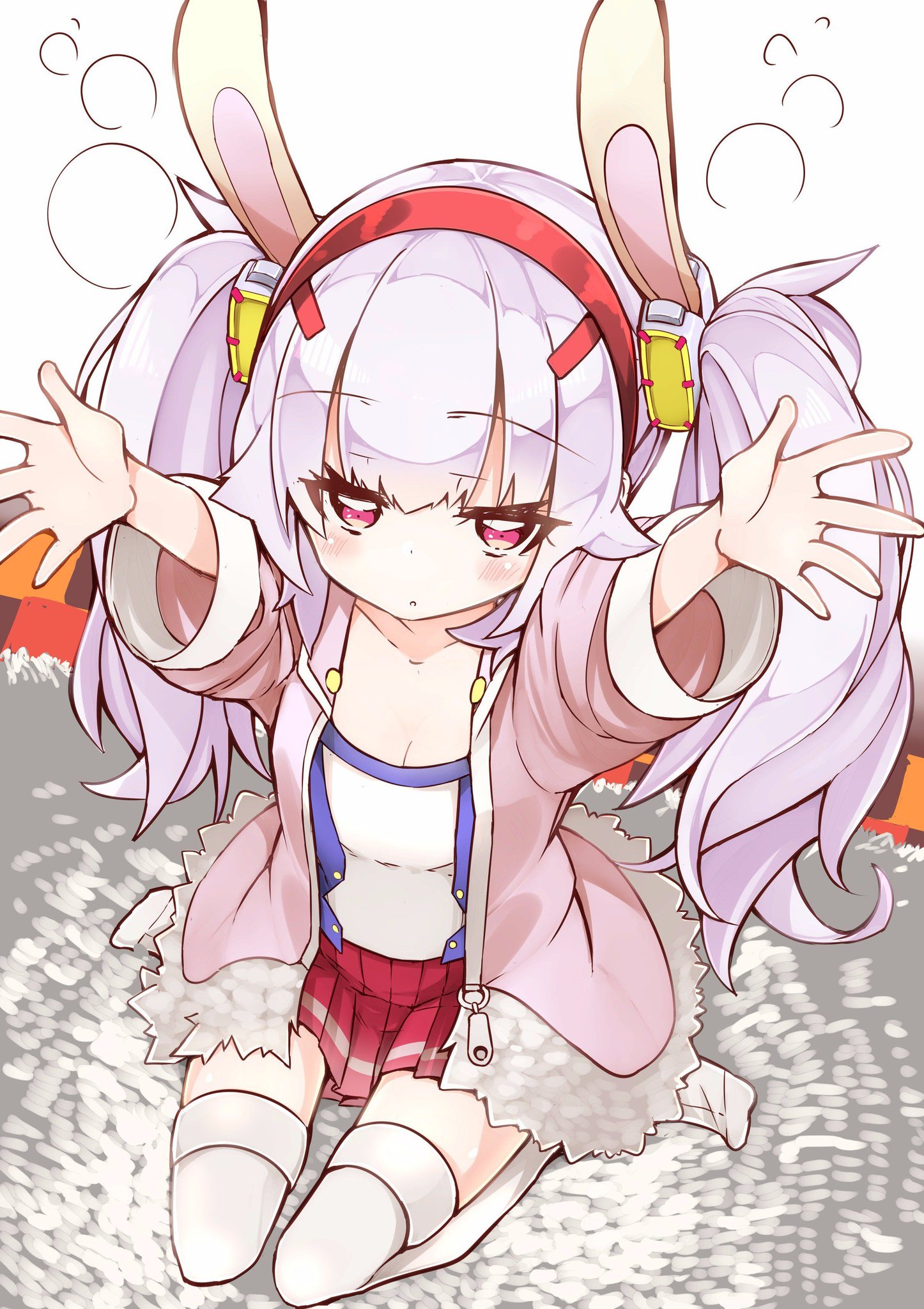 Азур Лейн Laffey