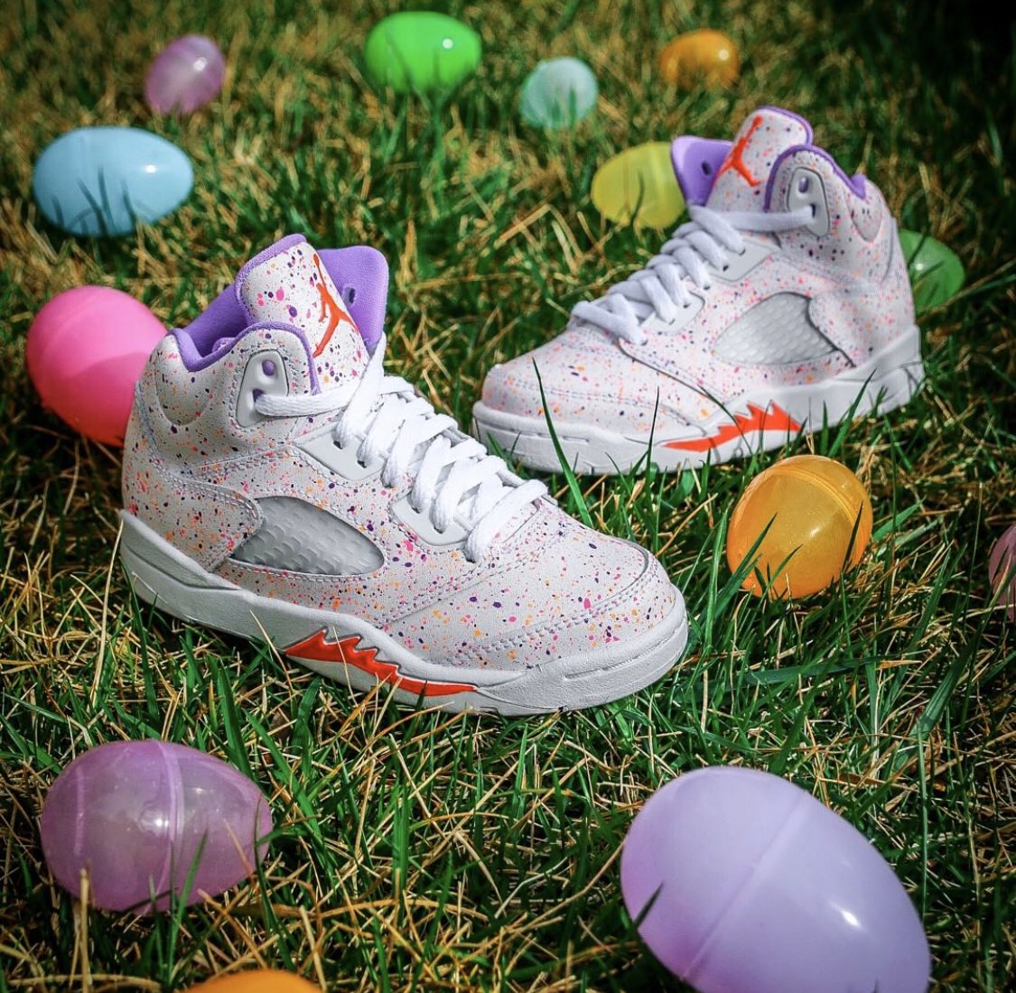jordan retro 5 se easter