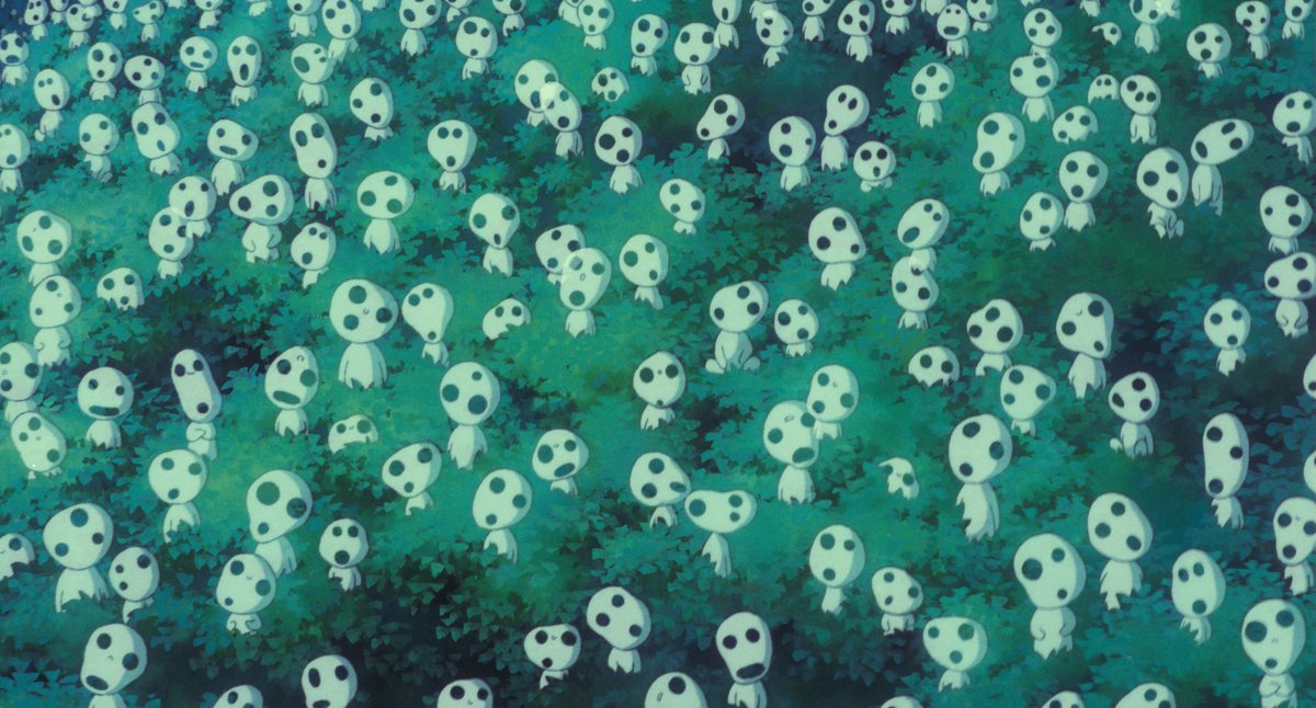 Gkids Films Bring The Magic Of Studio Ghibli To Your Video Chat Which World Would You Represent