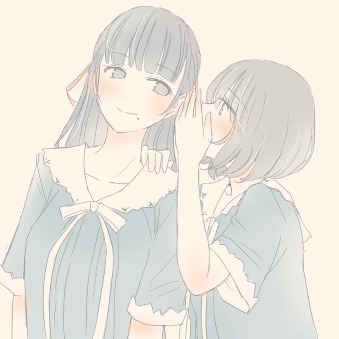 3度目の夏
 #ゆりグレ 