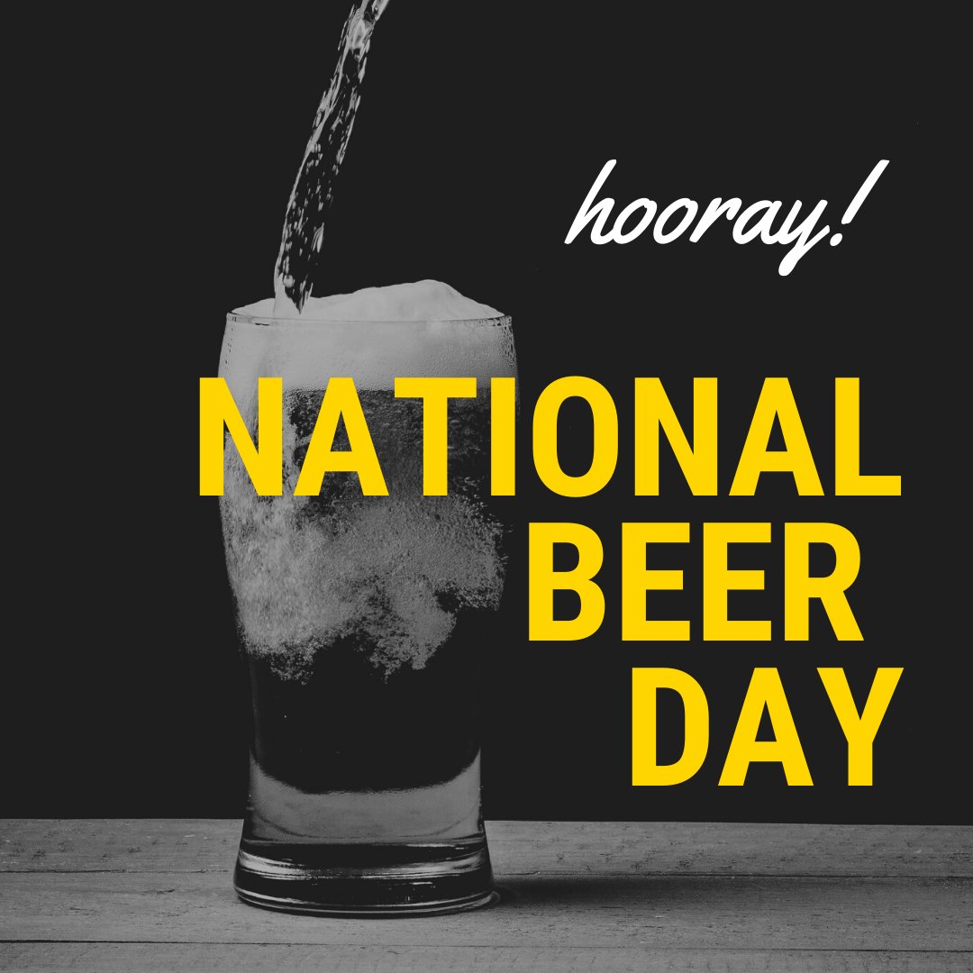 It's national beer day! What's your favorite St Louis beer? (or beer garden/taproom!)

If you'd like some help exploring STL's beer establishments, here's a quick list to get you started! (Be sure to add The Side Project Cellar  in there!) 
do314.com/beergardens/ve…

#EATsaintlouis