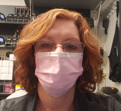 upsthutson04's tweet photo. Masters Division- social distancing and use of mask to keep everyone safe! #MastersSafety #LiveSafely https://t.co/8QFQlPXFw4