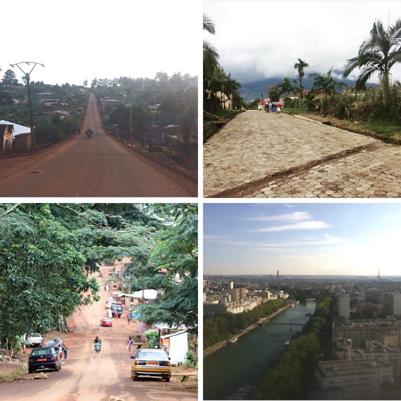 Frida__54's tweet photo. Mood du jour ☺️ : souvenirs de nos voyages à travers le Cameroun est ses contrées, Paris, le lac Kivu au Rwanda et Sharm El Sheik en Egypte. Et vous où iriez-vous à la sortie de votre confinement🌍 ?
Lisez notre carnet de voyage sur le blog https://t.co/BHvLYFaQcf
#insidefrida https://t.co/UfEnW5ar4o