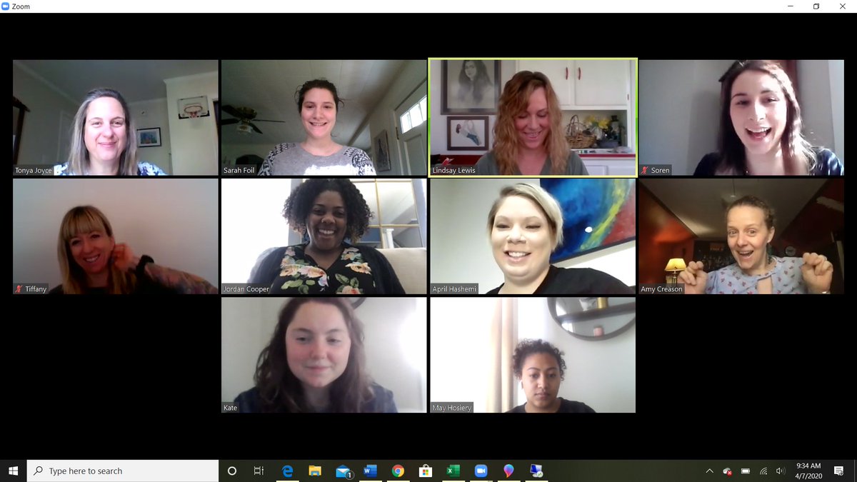 WFLofts's tweet photo. Today our entire leasing staff from Winston-Salem, Burlington, Charlotte and Richmond got together to catch up and connect. We're all working hard to help you find the perfect new home and love your home once you move in. 

#wsnc #winstonsalem #myws #dtws #winstonsalemnc #mywsnc https://t.co/5qH4USAg8u
