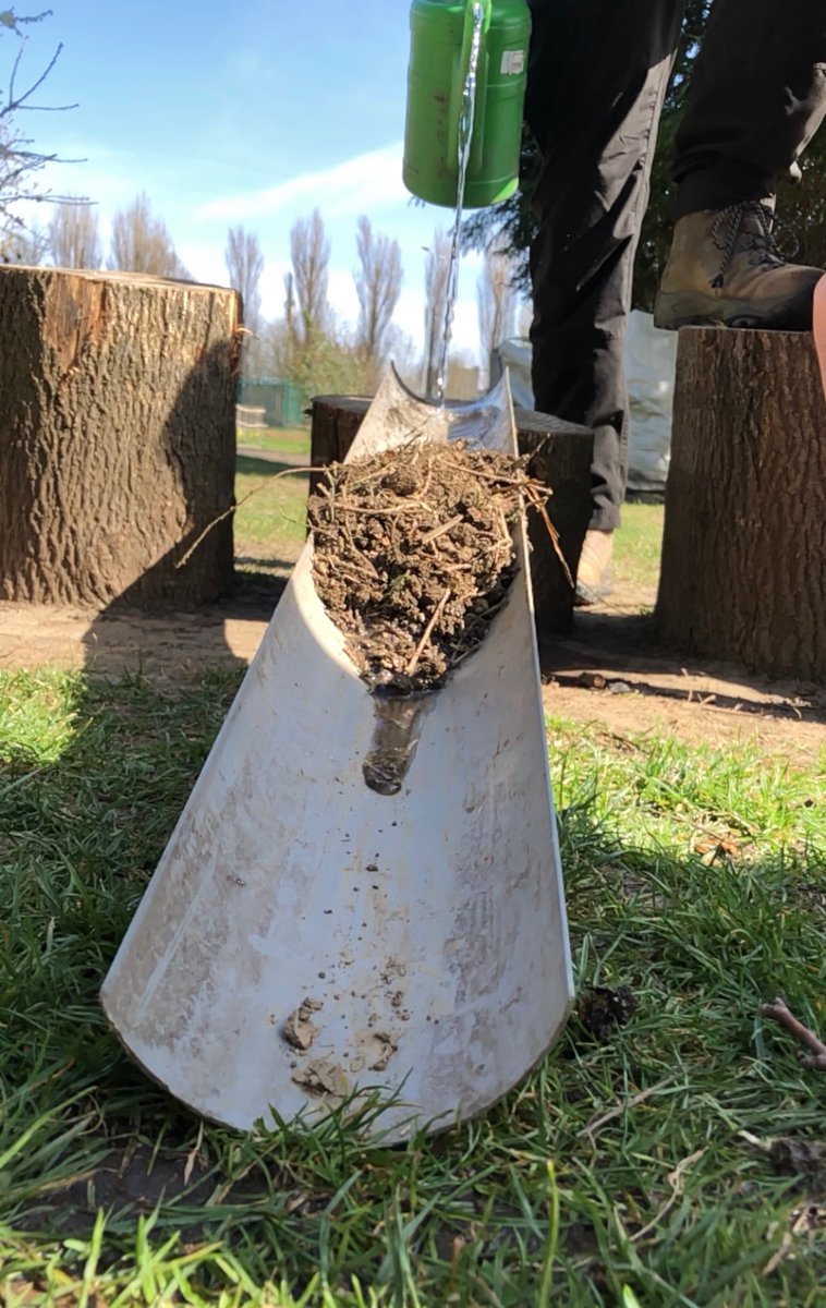 BillinghamSth's tweet photo. Another day of fun in the garden with forest schools @ScoutedSam @ScoutedChris https://t.co/DPnbdV1qDj