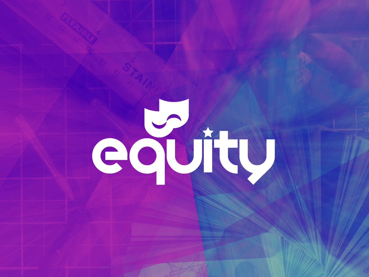 EquityDandD's tweet photo. Calling all video designers! We want to hear from you!
DM us to let us know what you would need and expect from a union.
#VideoDesigners #Video #ProjectionDesigner #Projection #Theatre https://t.co/5KLKdl3o6n