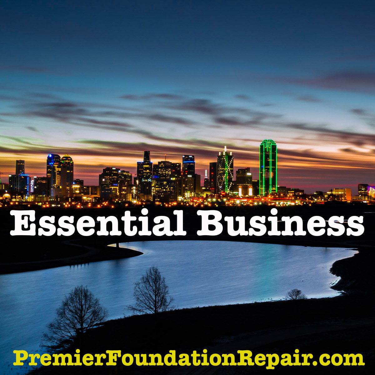 FoundationsDFW tweet picture