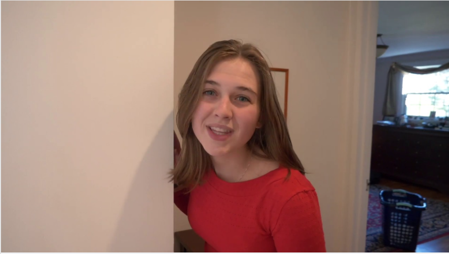 #ICYMI in the WSSA-TV April 6 episode: Annabel channels her inner Ferris Bueller as she attempts to take a day off from distance learning. "Life moves pretty fast. If you don't stop and look around once in a while, you could miss it." #SSAdistancelearning ow.ly/gOYY50z7JEn