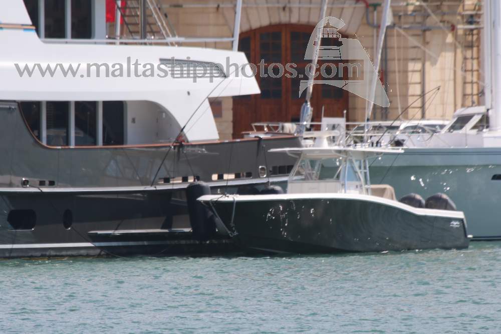 ShipsInPics's tweet photo. Thanks for the mention! Shipguru: #AlloyYachts #built #CARYALI #berthed at #Palumbo #Superyachts #Facilities, #Malta - 08.02.2020 - https://t.co/mHD2qaFt3w worldshipsoc ShipsInPics ybw YachtspotterCom yachtingmonthly YachtingMag https://t.co/zmVNmpD8LU