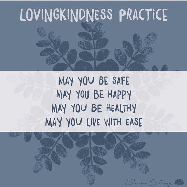 TheMindfulLife1's tweet photo. A practice for you ♥️ today on World Health Day - which celebrates the work of nurses and midwives.  #mentalhealth #lovingkindness #practice #COVID19 #selfcare #mindfulmoment #mindful #awake #breathe #lockdowneffect #WorldHealthDay #nurses #WHO #midwives https://t.co/uUQqirBTRX