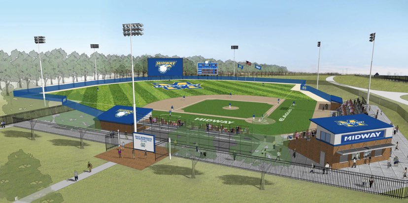 BlakeSamons17's tweet photo. I am blessed to announce that I will be furthering my academic and athletic career at Midway University! I want to thank God first for helping me make this decision but also my family, friends, and coaches who helped me along the way. #GoEagles 🦅 ⚾️@MidwayUBaseball https://t.co/Jea8YH37r3
