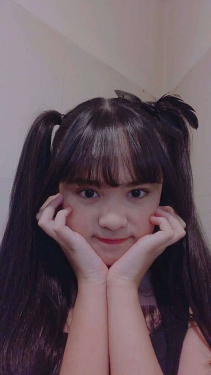 HaluinOshi48's tweet photo. Ada Yang Lucu tapi bukan boneka:),Tapi yang lucu itu kamu Del♥️Udah lucu+Kangenin lagi:)
Oyasuminasai 🌑♥️
RevaFidela-AcademyA

#MinPli https://t.co/W2PWRtbN4J