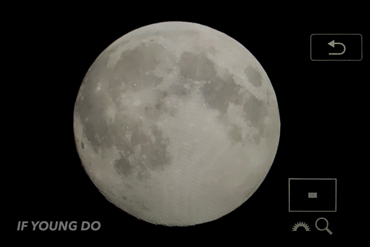 IFYOUNGDO's tweet photo. #슈퍼문 #supermoon 
200407🌕🌕
<DYE> 화이팅하자🥳🥳 https://t.co/KXCNMzJV2s
