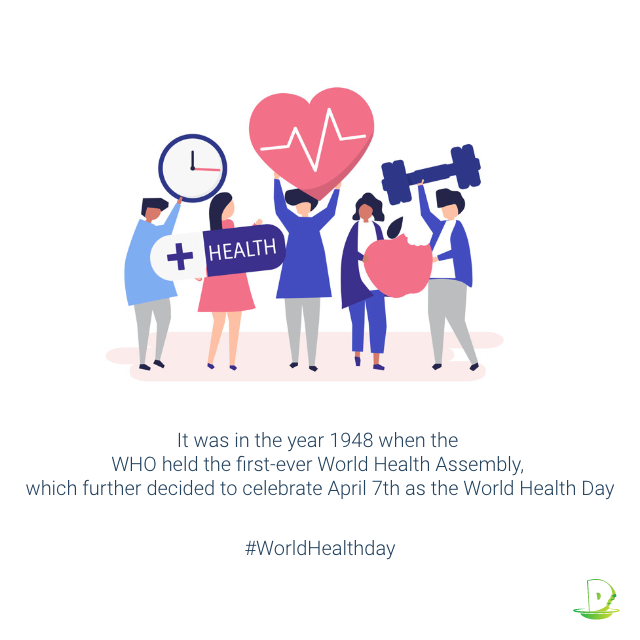 haptofit's tweet photo. On #WorldHealthDay today, Take a minute to say THANK YOU to our Health Heroes and @WHO  the cornerstone. 
#WHO #WorldHealthDay2020 #healthcare #doctors #nurses #midwives #gratitudeattitude  #stayhealthyathome #worldhealthorganization #ThanksHealthHeroes #dieatto #preventivehealth https://t.co/iQu3d0DbNu