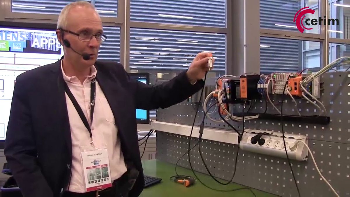 CetimFrance's tweet photo. #IIOT Comment connecter des machines de marques différentes et de générations différentes pour en tirer des informations utiles et améliorer votre productivité? La réponse et dans cette vidéo tournée sur #INTERCUT 2020 ! https://t.co/ndLtlPP713 https://t.co/HnSXKMuadF