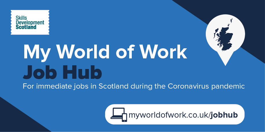 Skills Development Scotland tweet media