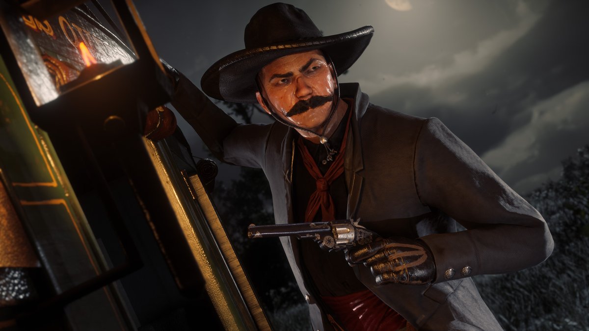 RockstarGames's tweet photo. Complete one Daily Challenge per day in Red Dead Online to reach a 3-day Daily Challenge streak and get a special gift of 10 Special Health Cures, 10 Special Miracle Tonics, 10 Special Snake Oils and 20 Incendiary Buckshot Slugs. 

Details here: https://t.co/WIdJ0Q8BO1 https://t.co/It6NZW1kAA