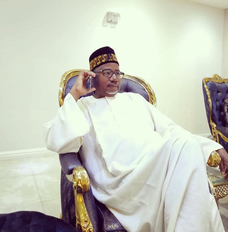 SenBalaMohammed's tweet photo. I just had a great phone conversation with the US Ambassador to Nigeria, HE Amb. Mary Leonard, where she extended a goodwill message on behalf of the government and people of the United States. https://t.co/ehNncUyRCt