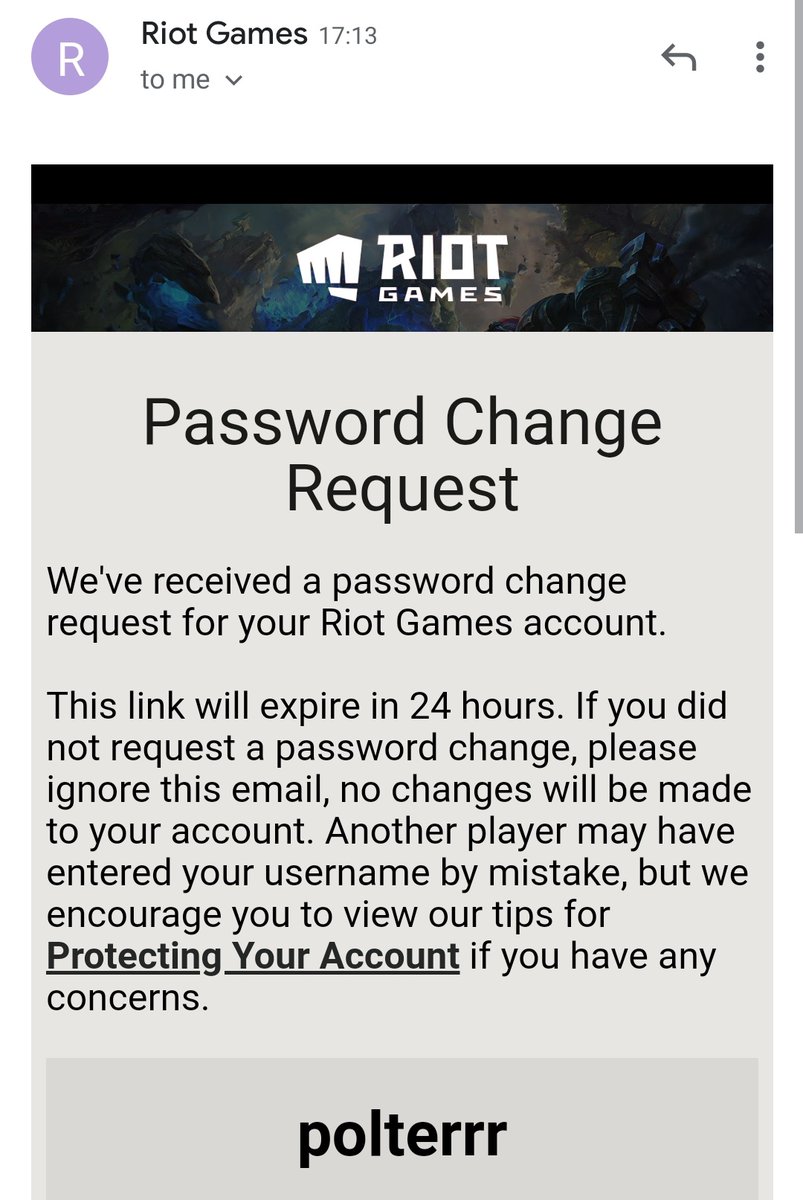 Bailey Whoever S Tryna Hack My Riot Account I Don T Have Beta Access Lmfao