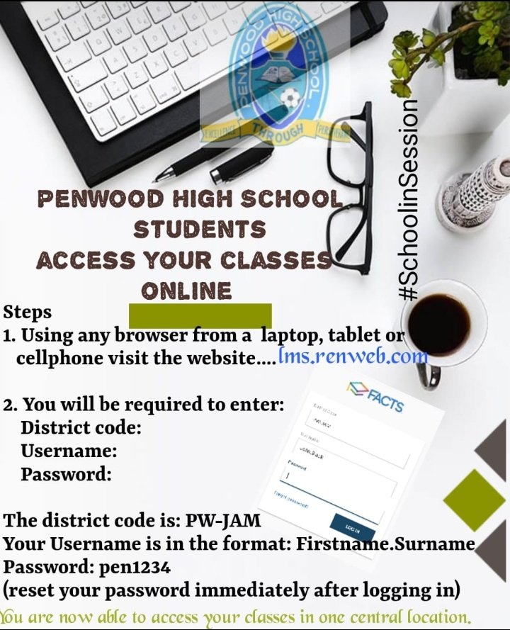 Penwood High School (@penwoodhigh) on Twitter photo 