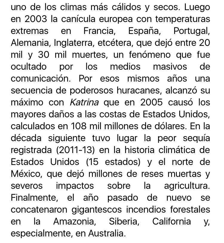 AlejandroOtaola's tweet photo. 👁

“El último llamado de la naturaleza”
Víctor M. Toledo* https://t.co/esvt4bhqrb