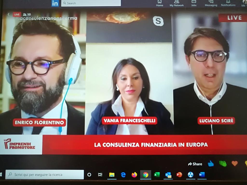 Cos'è il Fecif e quali sono i suoi obiettivi? Lo spiega <a href="/V_Franceschelli/">Vania Franceschelli</a> ora in diretta LinkedIn <a href="/imprendipro/">Imprendipromotore</a> #laconsulenzanonsiferma <a href="/anasfCF/">Anasf</a>