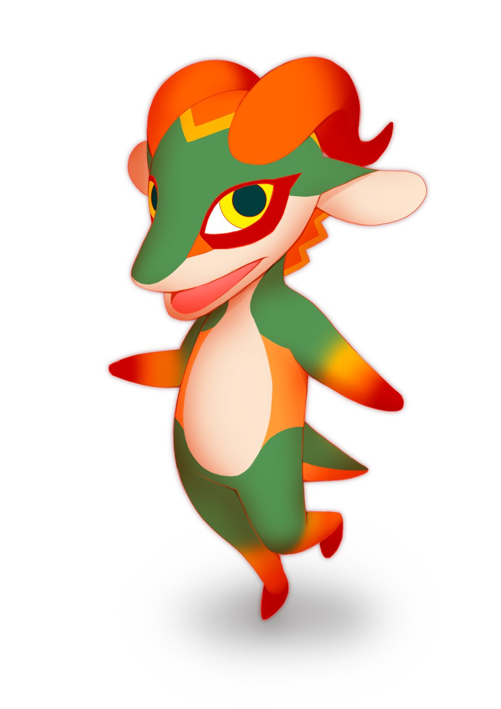 Heatboom🌡 on Twitter: "Miranda AnimalCrossing.ver https://t.co/VZZKW5DWoo" / Twitter
