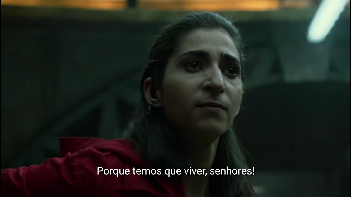 lacasadepapelbr's tweet photo. La puta ama. https://t.co/lHcWXP8va5