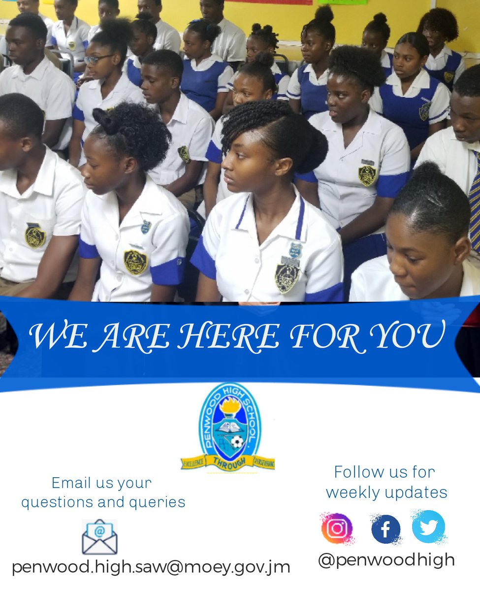 Penwood High School (@penwoodhigh) on Twitter photo 