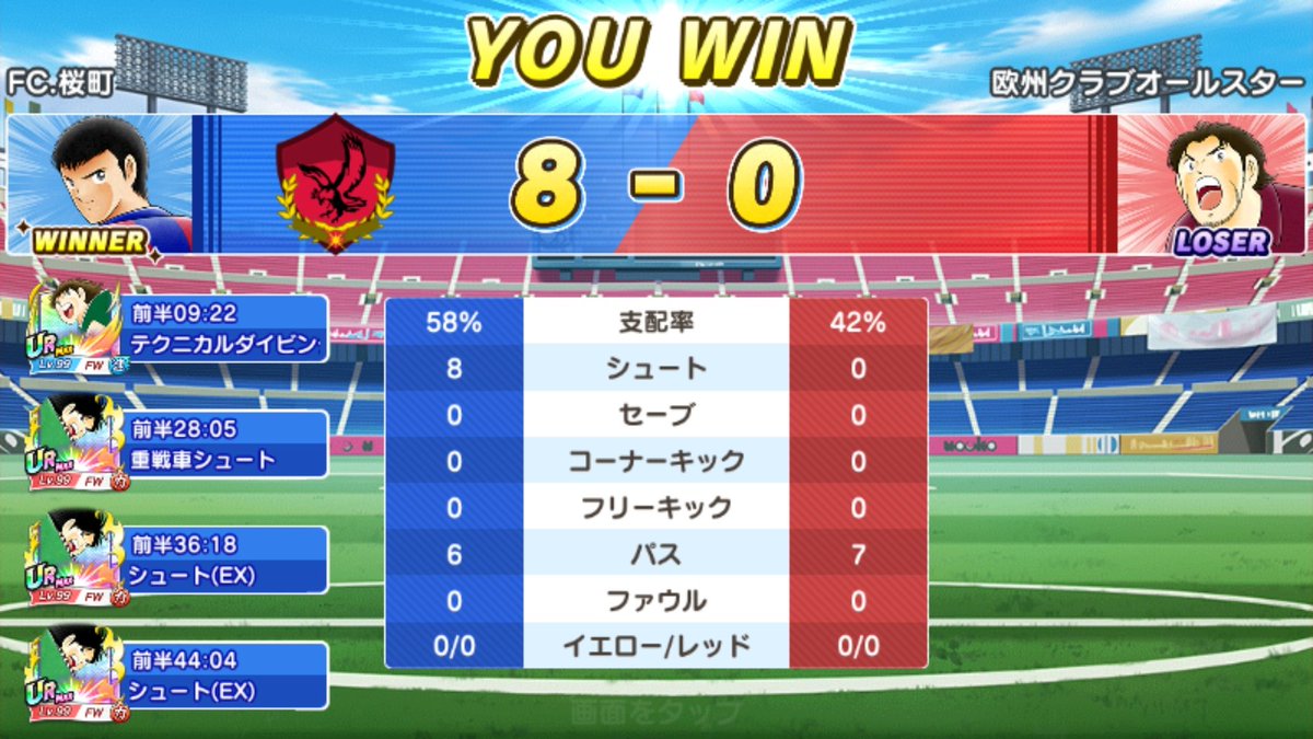 ドロップ率 Twitter Search